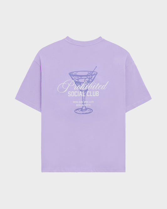 SC Martini Tee Lavender
