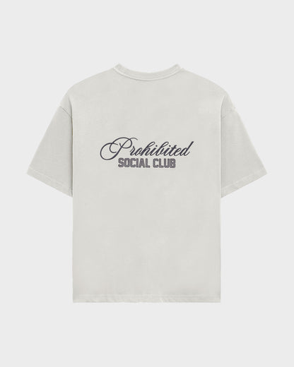 SC Tee Vanilla