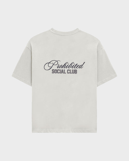 SC Tee Vanilla