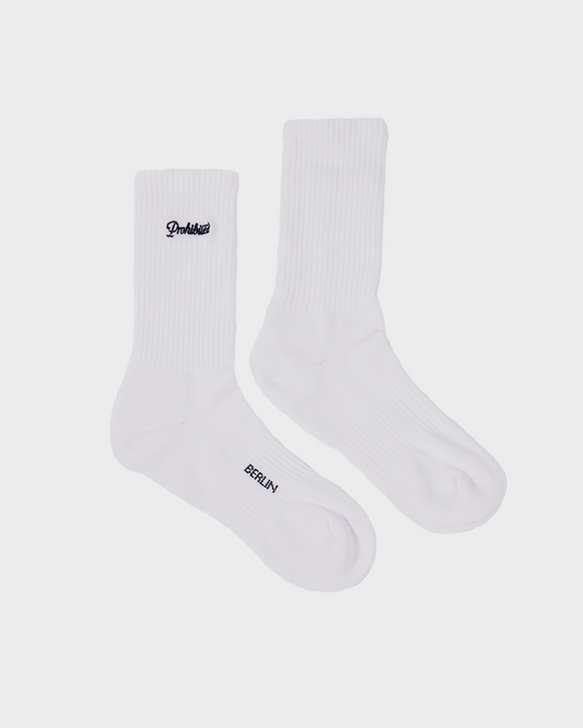 Logo Socks (2 Pack)