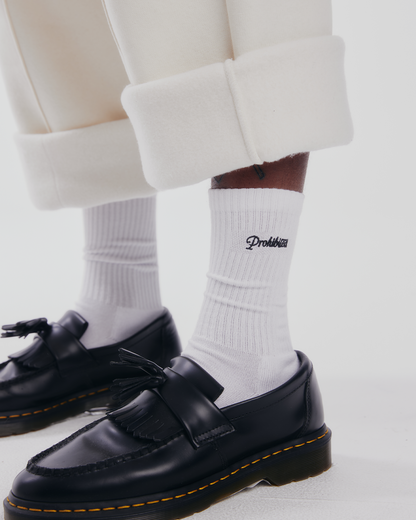Logo Socks (2 Pack)